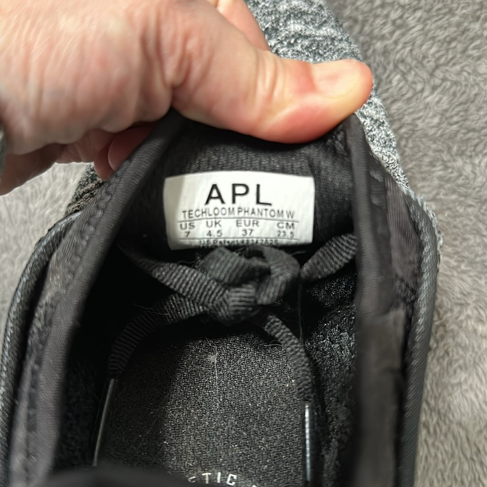 Apl Size 7 Propelium Gently Used - image 3